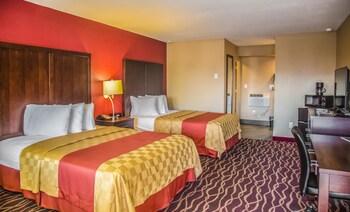 Americas Best Value Inn Roseburg Bagian luar foto