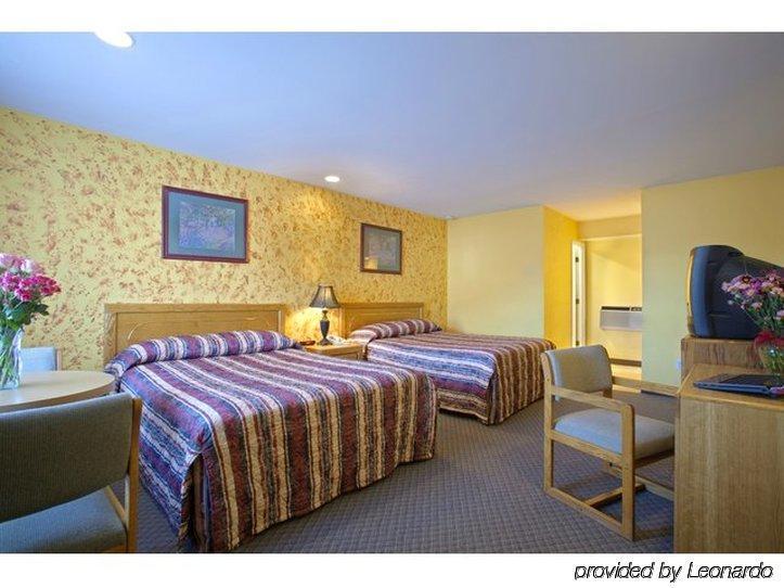 Americas Best Value Inn Roseburg Ruang foto