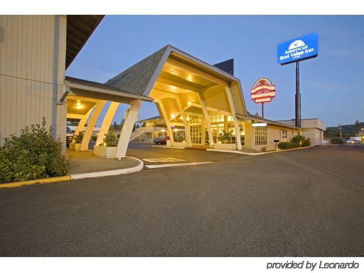 Americas Best Value Inn Roseburg Bagian luar foto